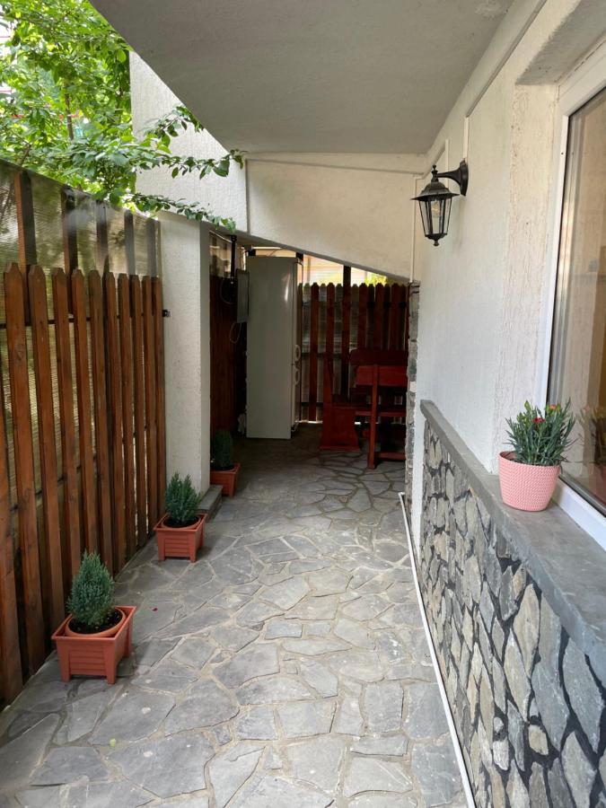 Casa Shiro Hotel Sinaia Exterior photo